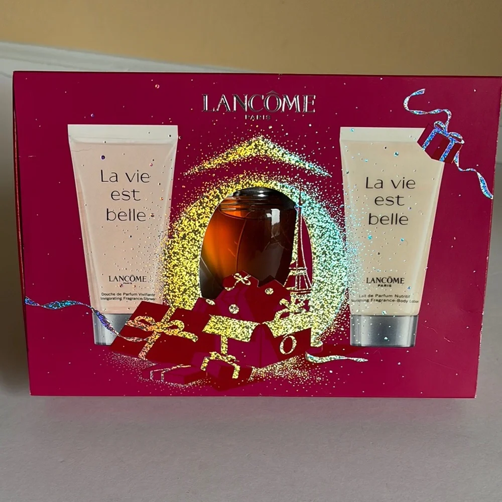 Lancôme La Vie Est Belle fragrance gift set